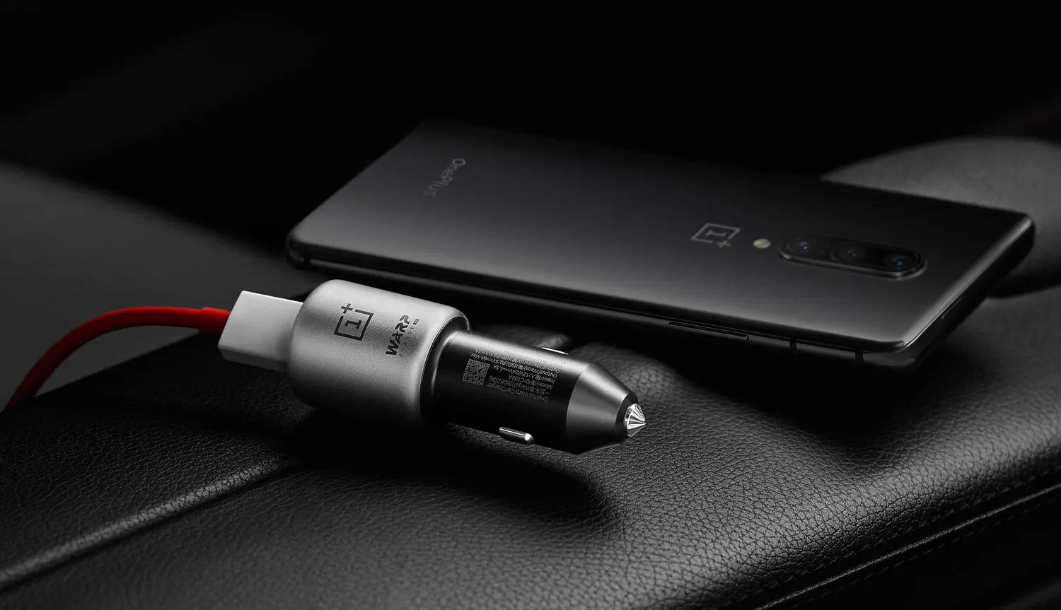 Оригинальное автомобильное зарядное устройство oneplus Warp Charge 30 Max 5V 6A 30W для oneplus 7 7t pro 5 5t 6 6t