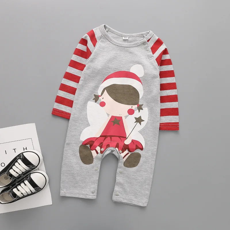 

Cute Baby Hello World Best Gift ONE Birthday Clothes Rompers