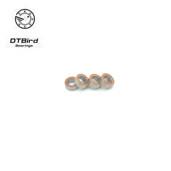 

Free Shipping SMR95 2OS 2pcs 5x9x3 Hybrid Ceramic Stainless Oiled Fishing Reel Bearing SMR95C 2OS A7