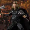 Marvel Super Hero Thor Articulated PVC Action Figure Collectible Model Toys ► Photo 2/4