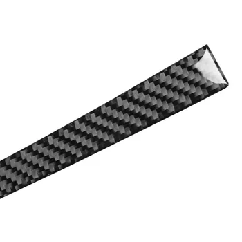 

Cover Panel Trim Sticker New High quality For Nissan 350z 2003-09 Black