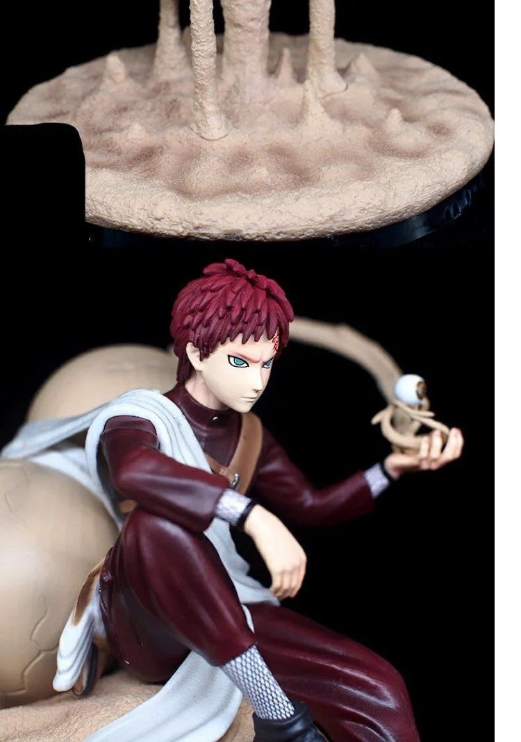 Figurine Naruto Shippuden - Gaara du Désert