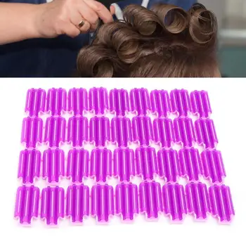 

Manual Hair Roots Curler Clips Preming Fluffy Barbers Hair Styling Perm Clip Tools