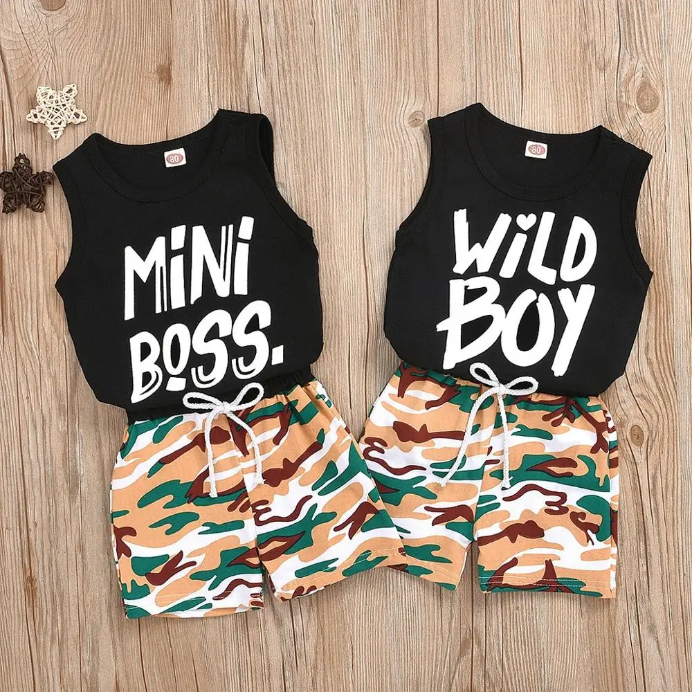 Tank top baby boy Clearance