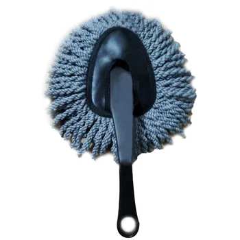 

Cleaning tool Mop Accessories Parts Superfine Fiber Purple Replacement