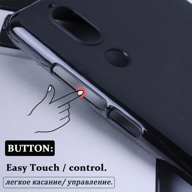 N-KOC3495_4_JONSNOW TPU Case for Sharp Aquos S2 Pudding Anti Skid Soft Silicone Protect Shell Phone Back Protective Cover