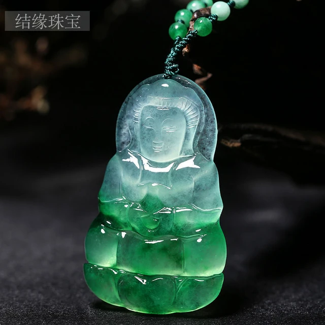 Men's Necklaces | Jade Jadeite & Gemstones Pendants | Baikalla Jewelry