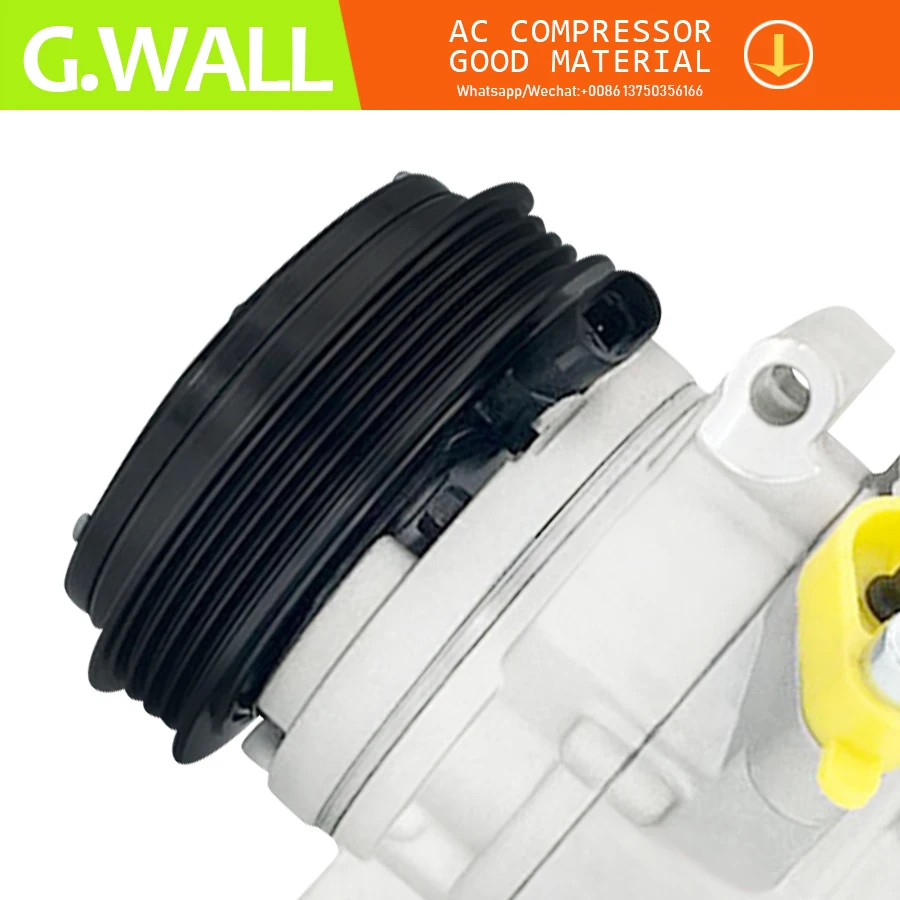 Для Chevrolet Spark M300 Chevrolet компрессор Spark AC CSP11 2009 2010 2011 2012 2013 95967303 96073851 94558244