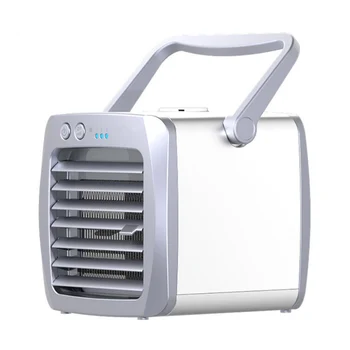 

Portable Mini Air Conditioner Fan Personal Space Fan Cooler USB Arctic Cooling The Quick Easy Way To Cool Fan For Home