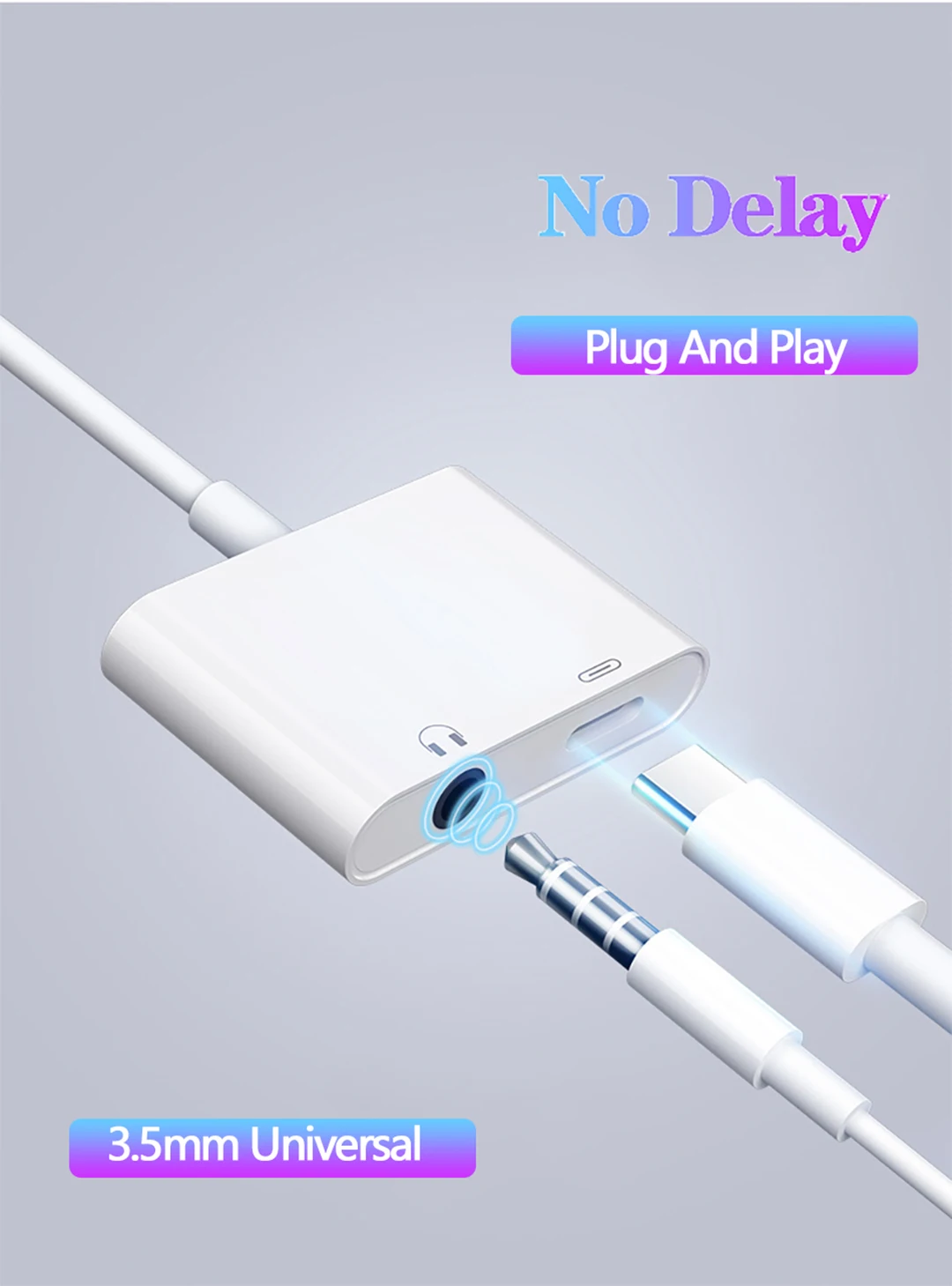 Usb type C до 3,5 мм адаптер для наушников 4 в 1 Aux аудио кабель для зарядки конвертер для наушников для Xiaomi Mi 9 8 huawei P30 P20