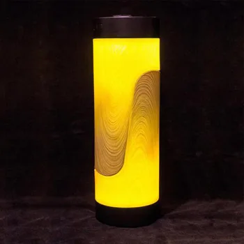 

CYBORIS Bluetooth Speaker PC Led Night Light Outdoor Bass Column Subwoofer Sound Box with Mic Speaker for Computer Home