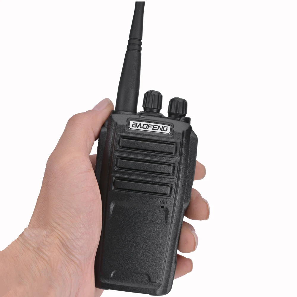 5 шт. BaoFeng UV-6 двухстороннее радио 7,4 в 2000 мАч перезаряжаемый Сменный аккумулятор для Baofeng UV-6 UV-6D рация