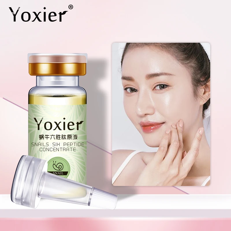 Yoxier Гиалуроновая кислота сыворотка улитки шесть пептидных концентратов