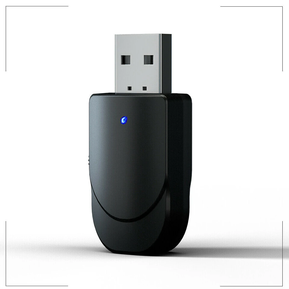 USB Bluetooth адаптер 5,0 музыкальный аудио приемник передатчик Беспроводные адаптеры США