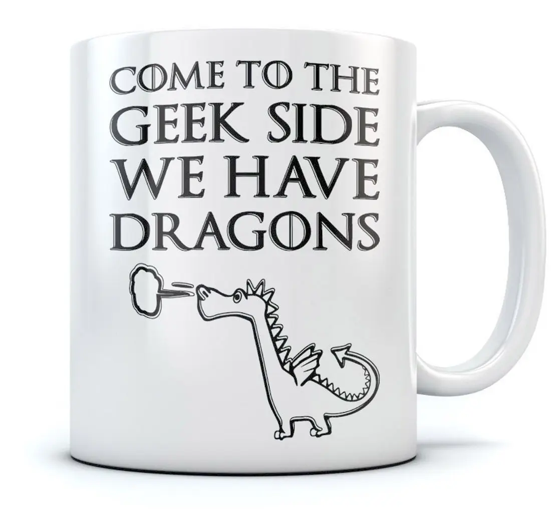 Geek side. Geek side