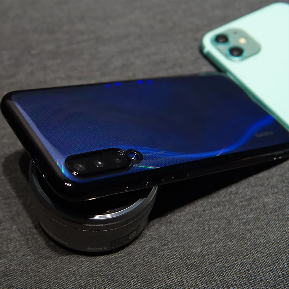 Модный чехол для Xiaomi mi 9 T 9 T Pro mi 9 SE A3 Red mi Note 7 8 Pro, Роскошный чехол из мягкого ТПУ, красный чехол для телефона mi K20 Pro, чехол для телефона s