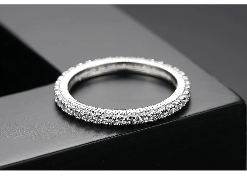 PAG& MAG S925 чистое серебряное кольцо, корейский стиль, простое и простое в использовании кольцо, Женское кольцо