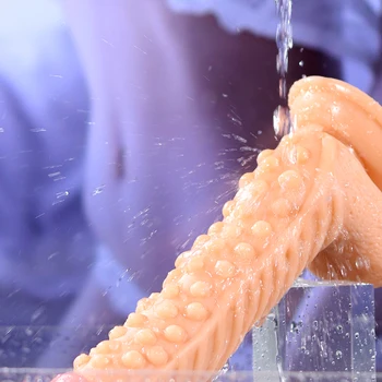 Dildo Alien Dildo anal Male Women Dildos sex toys for women Penis Shop Sexual Couples Toy Adults 18 Dick Sucker Dilldo Products 3