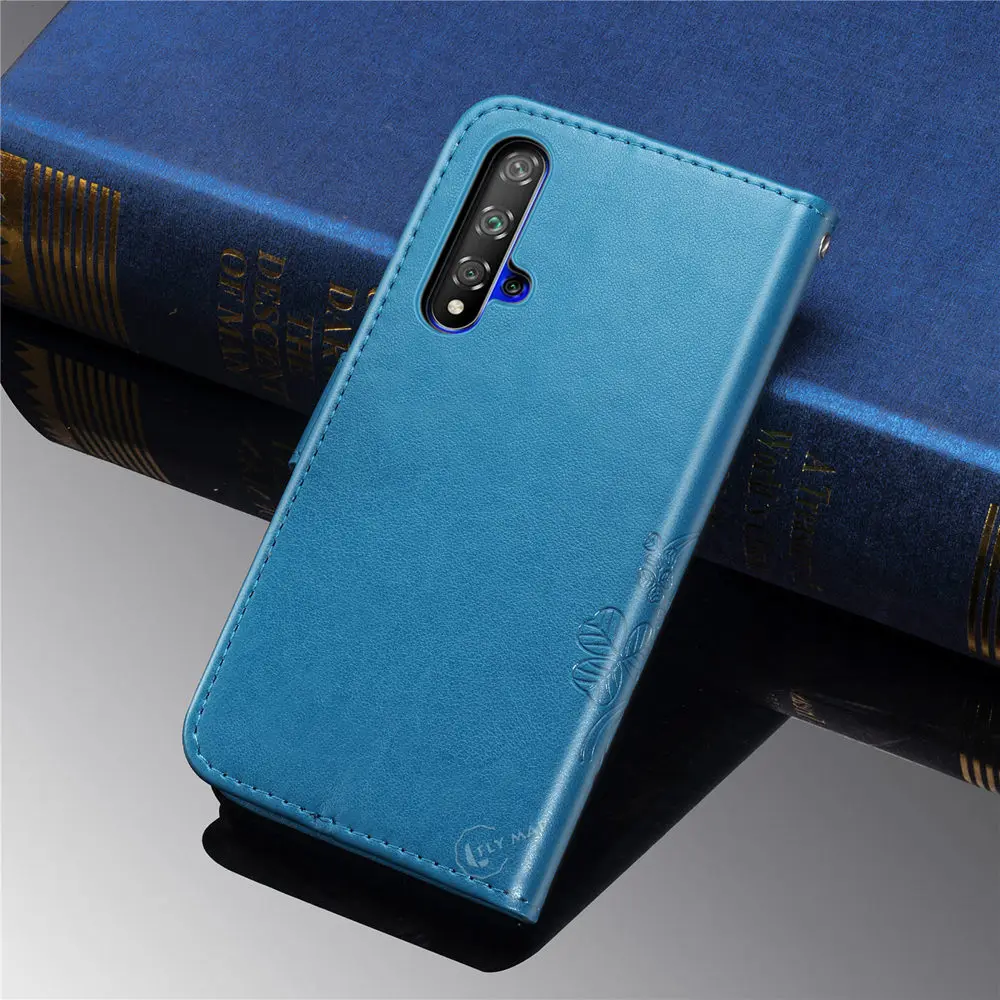 Чехол для huawei Nova 5T T5 Nova5T YAL L21 L71A L61A кошелек кожаный чехол для телефона с откидной крышкой YAL-L21 YAL-L71A YAL-L61D YAL-L61A чехол сумка
