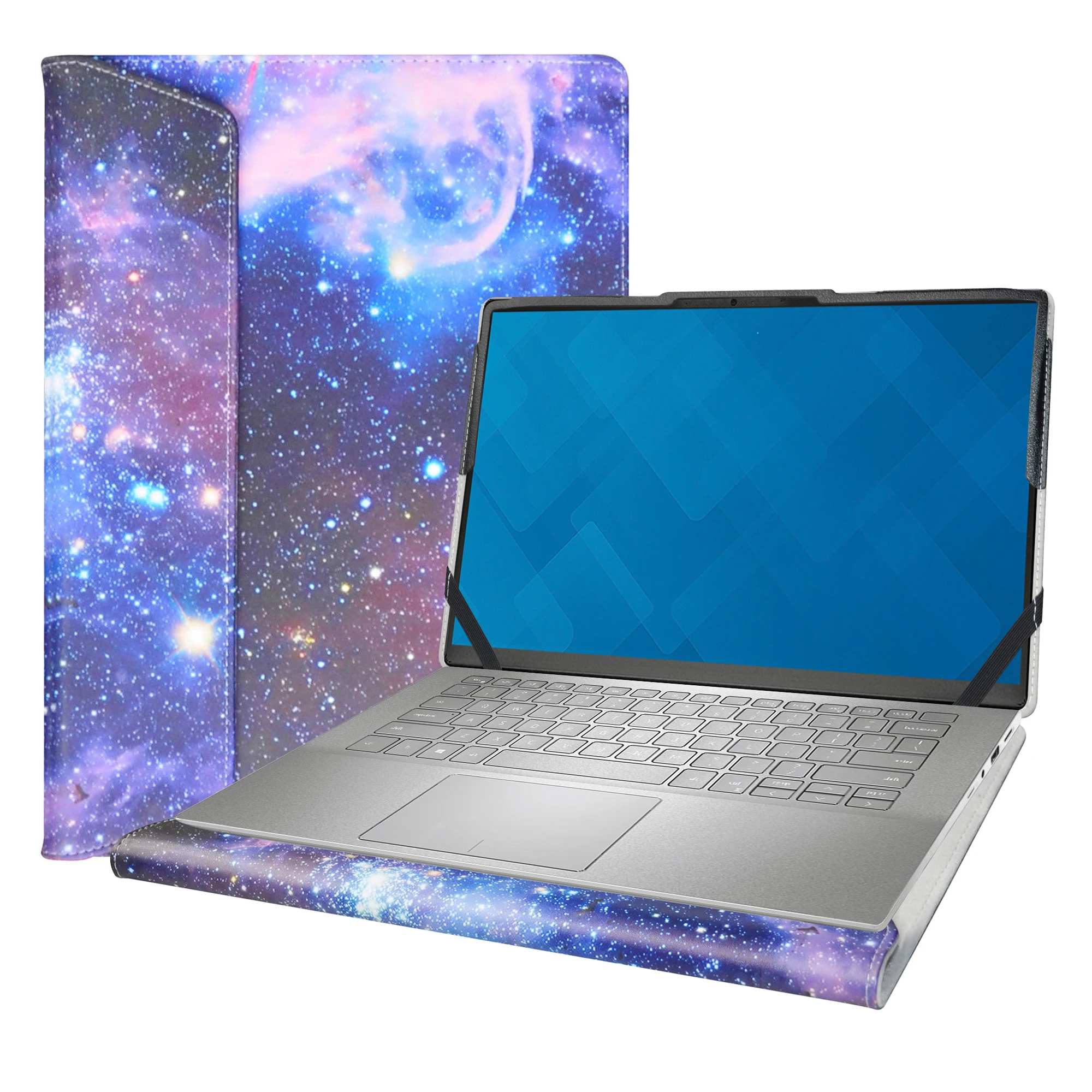Borsa Per Laptop Con Custodia Protettiva Alapmk Per Serie Dell Inspiron 14 7490 Da 14"