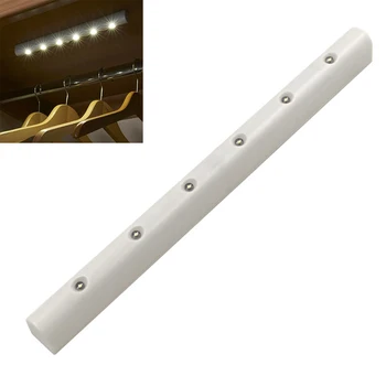 

Vibration Drawer Cabinet Durable LED Bulb Practical Battery Powered Night Light Home Strip Screw Fixing Motion Sensor Wireless