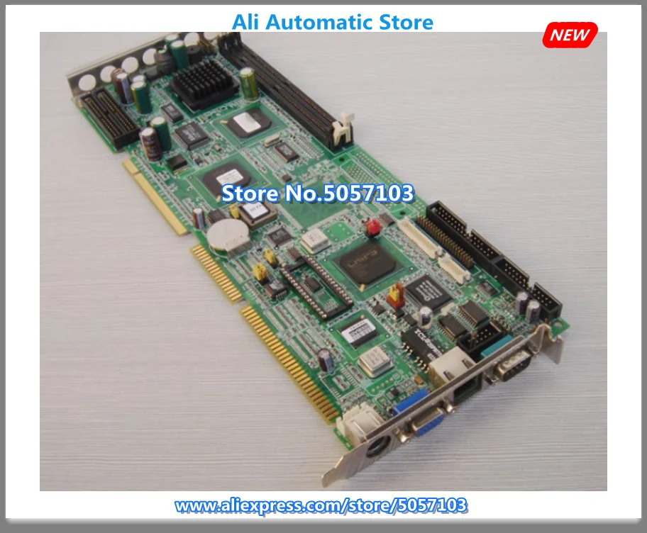 Рабочая плата IPC PCA-6359 Rev. A1 PCA-6359VE