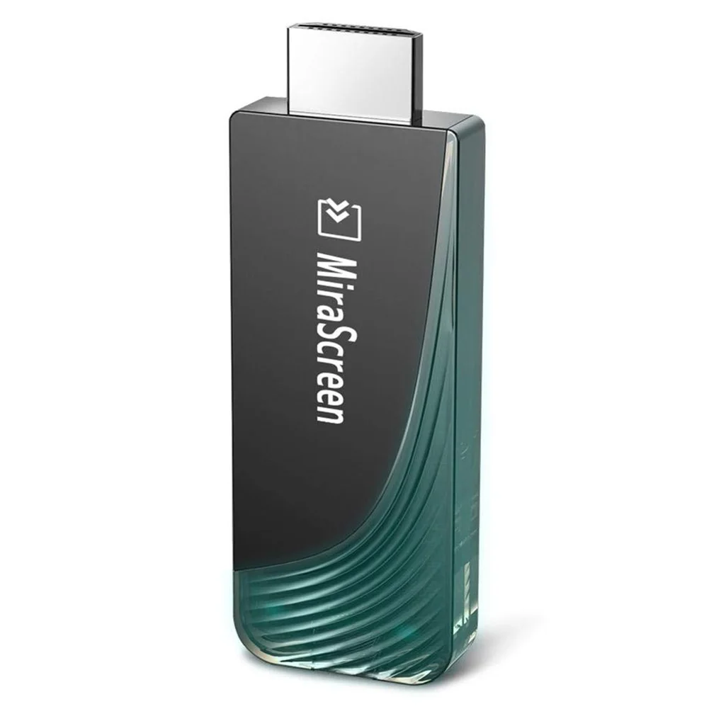 

D7 Laptops Dual Band Zinc Alloy 5G+2.4G Receiver Miracast Airplay Black Adapter Full HD 1080P Tablets WIFI Display Dongle