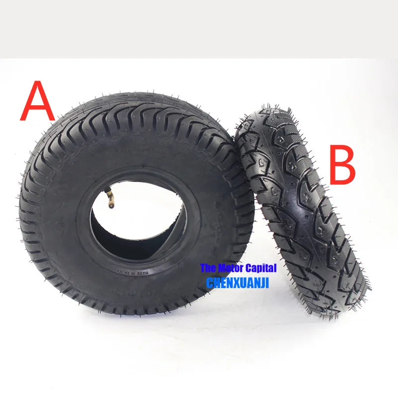 Хорошего качества 4,00-5Tyre4. 10/3. 50-5Tire с внутренней трубкой для пожилых щипцы для стопорных колец автомобиля, шина для электроскутера