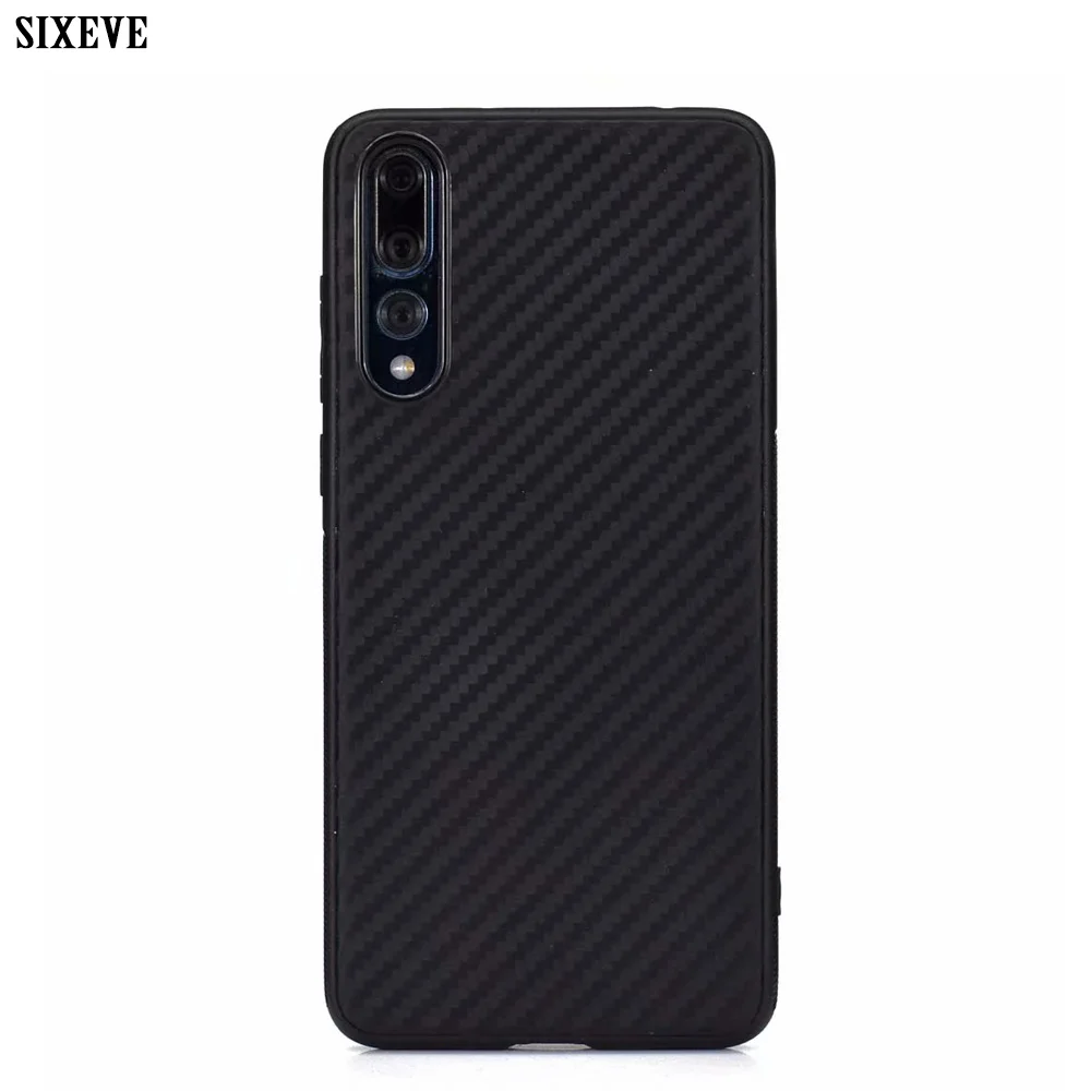 Non-slip Carbon fiber Soft Case For Xiaomi Mi 8 Lite Redmi 5A 5 Plus 6 6A Pro S2 Ultra thin Shockproof Mobile Phone Cover | Мобильные
