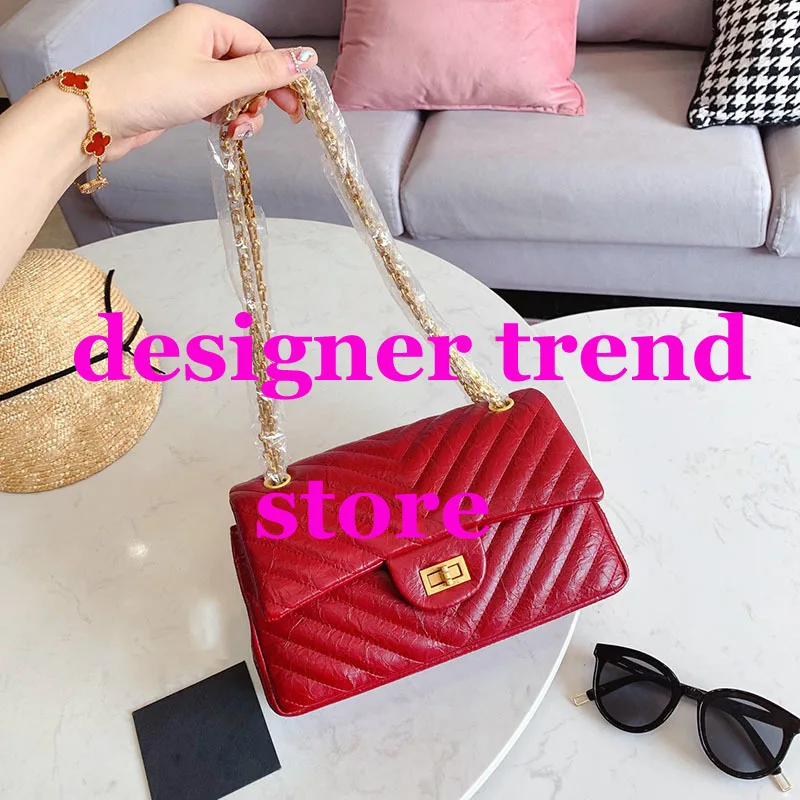 

Designer 2019 Original Luxury Bag Genuine Leather Sheepskin Messenger Bags Brand Shoulder Crossbody Women Bags Purse Designers