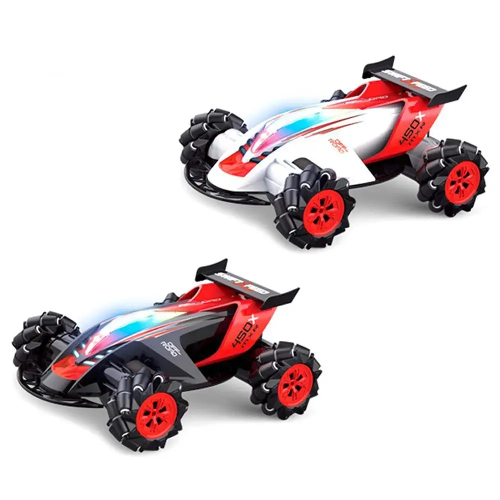 37 см Большой размер 2,4 г 1/10 4CH 4WD внедорожник RC автомобиль трюк шины боковой дрейф гоночный автомобиль электронная игрушка автомобиль Рождественский подарок