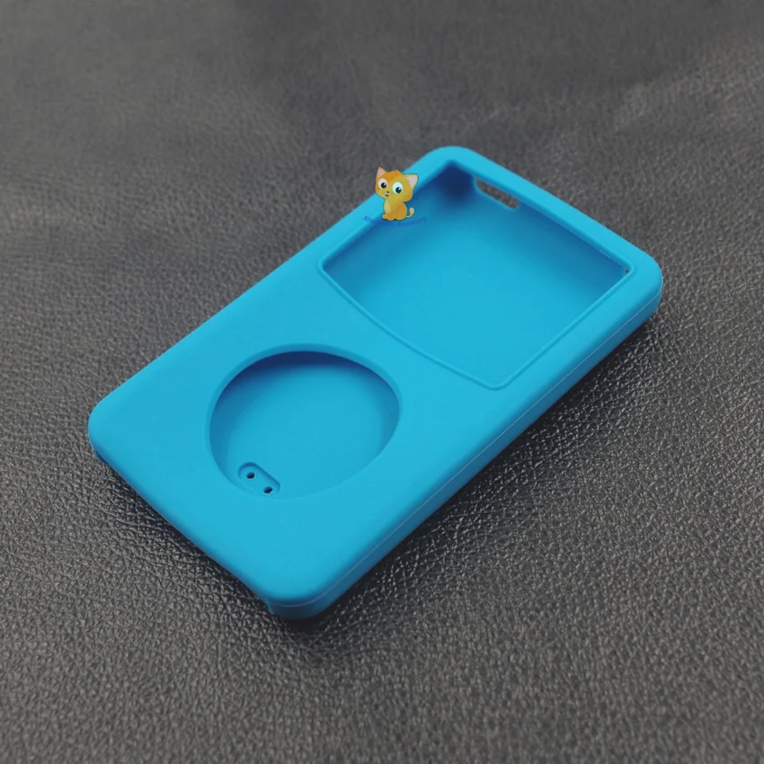 Soft Silicone Rubber Protective Case Pouch
