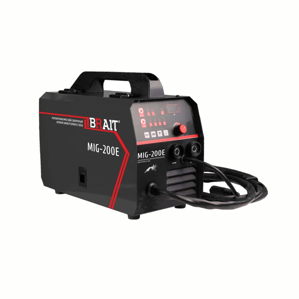 Brait mig-200e welding semi-automatic inverter | Инструменты