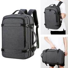 Рюкзак для ноутбука 15,6 дюймов, рюкзаки для ноутбука, деловые мужские дорожные сумки для зарядки через usb, водонепроницаемый женский рюкзак для работы