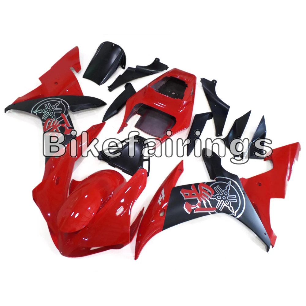 Полный комплект обтекателя Для Yamaha YZF1000 R1 2002 2003 YZF 02 03 впрыскивание АБС-пластик