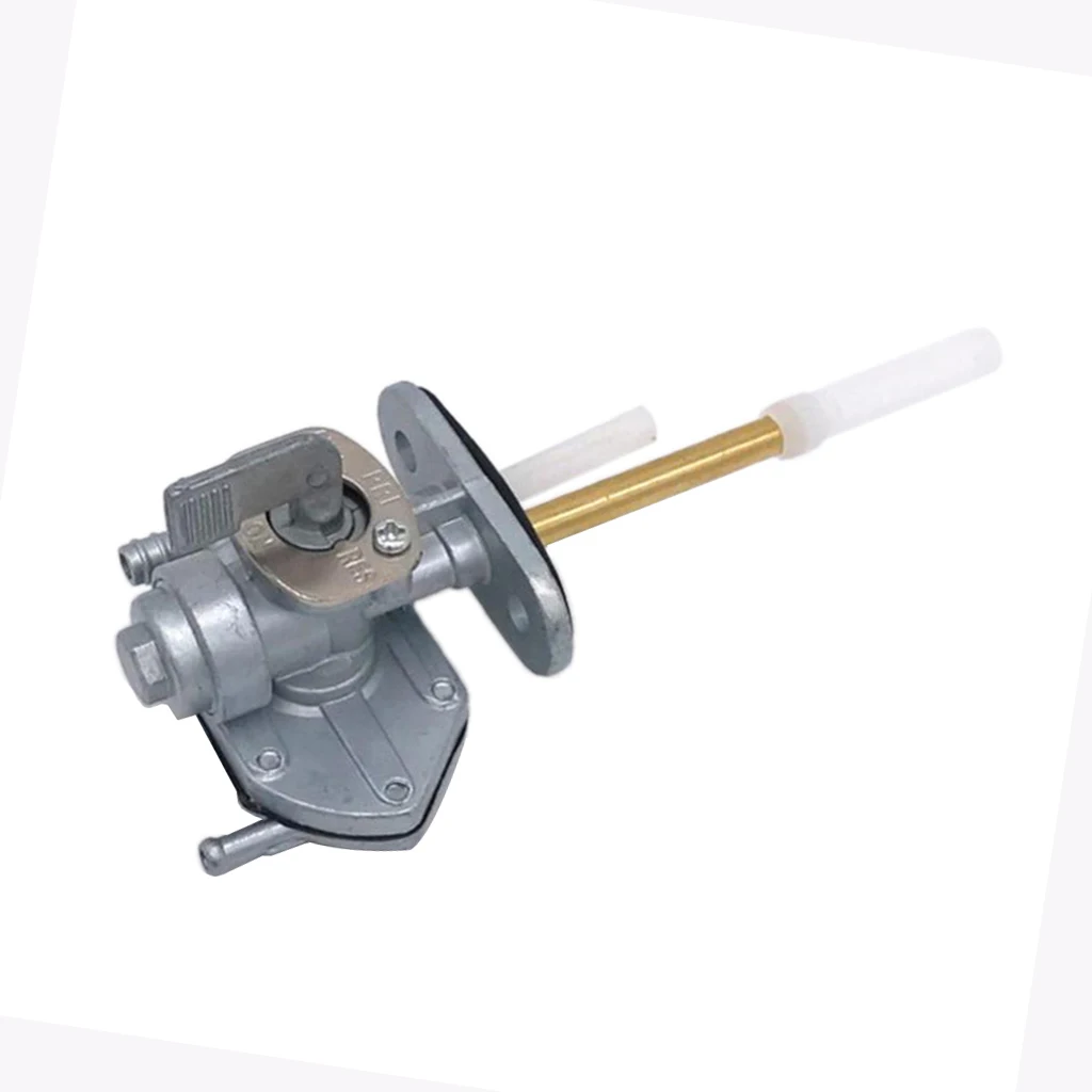 Corrosion Resistance Fuel Gas Petcock Valve Switch Pump for Kawasaki Ninja 250R EX250F 1988-1992 1994-2001