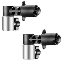 2 шт. Портативный Студийный фон для фотосъемки и отражатель держатель диска клип