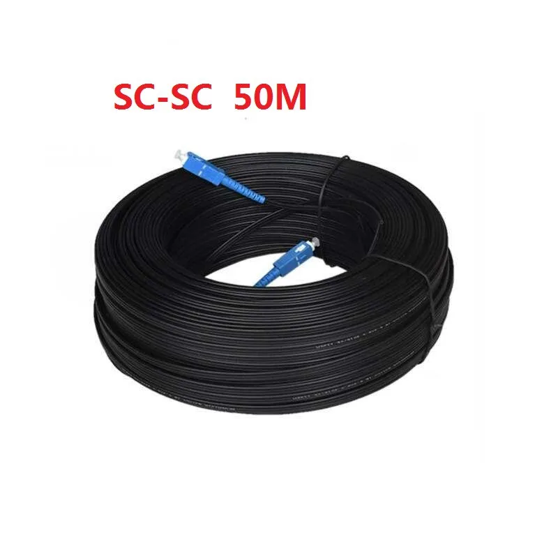 Beltéri Csepp Kábel Száloptikai Egy Üzemmódú Simplex Javításkori ...