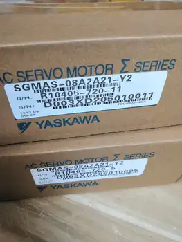 

1PC New YASKAWA SGMAS-08A2A21-Y2 free ship
