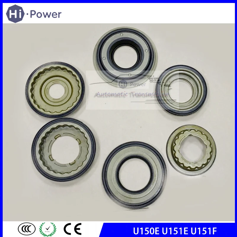 U150e U151e U151f Auto Ubertragung Getriebe Kolben Kit Fur Toyota Lexus Automatic Transmission Parts Aliexpress