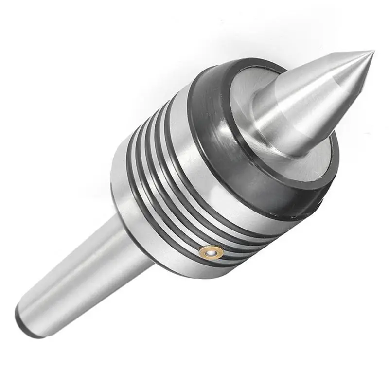 1pc Long Nose MT2 Live Center Precision 55-60HRC/45-50HRC 0.0002" Accuracy Morse Taper Bearing For Lathe Turning Tool