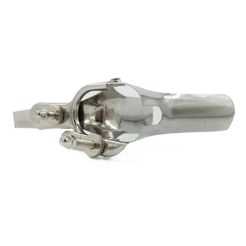 

Stainless Steel Speculum Reusable Vaginal Speculum for Office Gynecology and Home