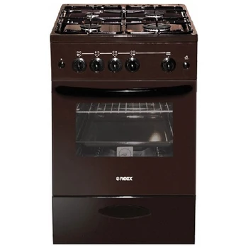 

Gas stove Reex, CG-54 eBn