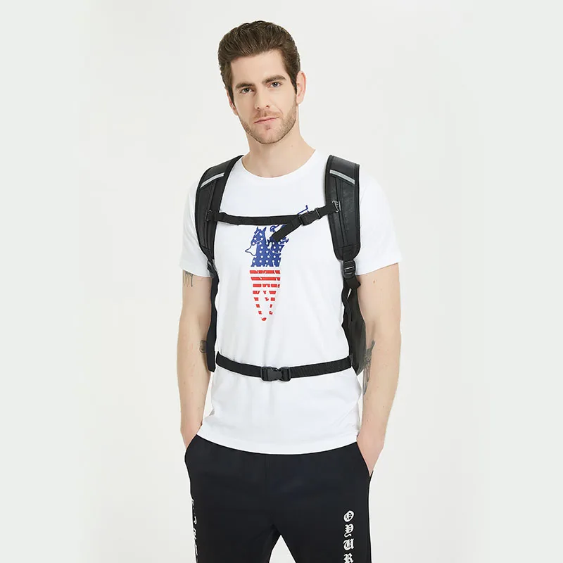 Airtight Waterproof and Submersible Bag Laptop Backpack zipper Business Travel Anti Theft Slim Computer Bag