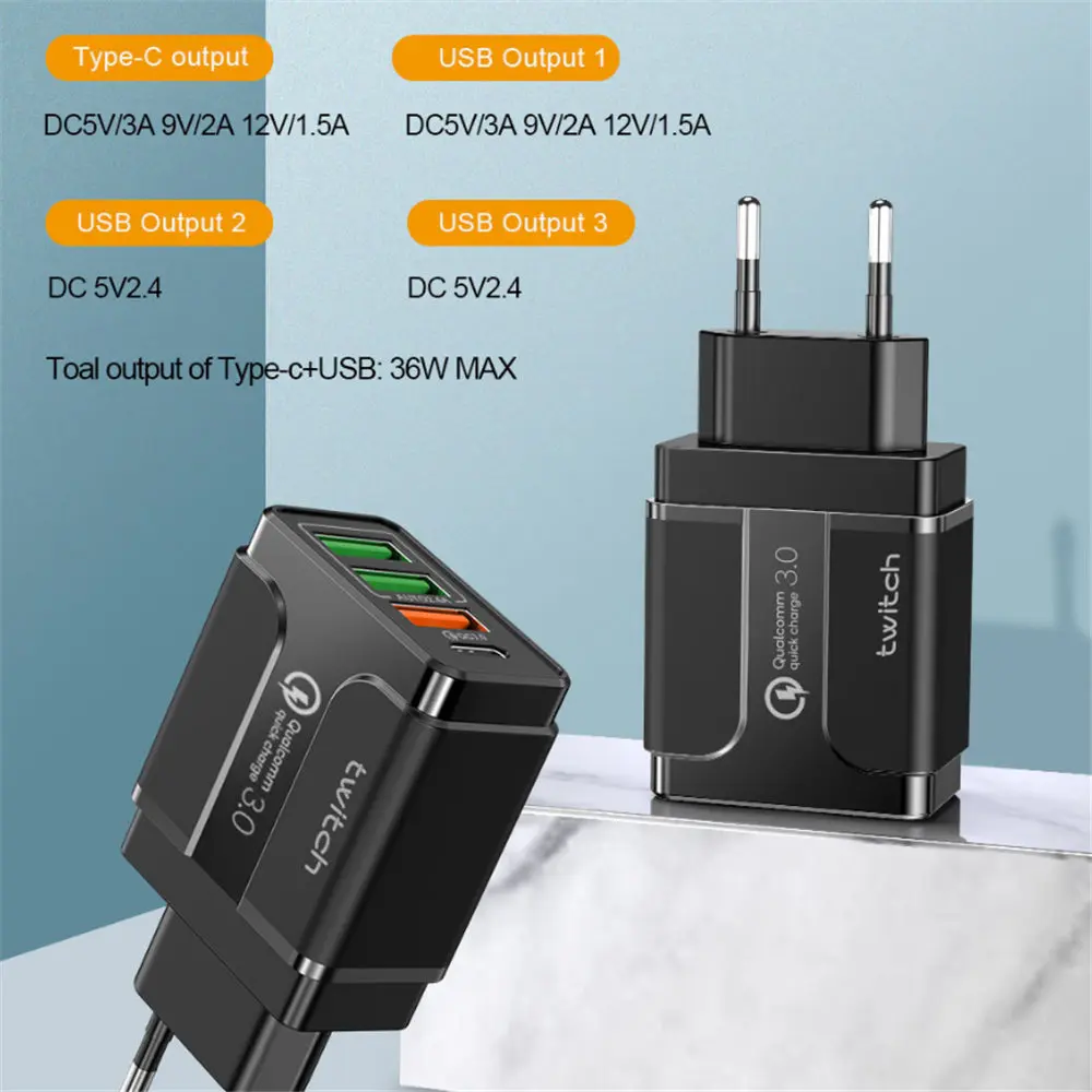 pd usb charger 7