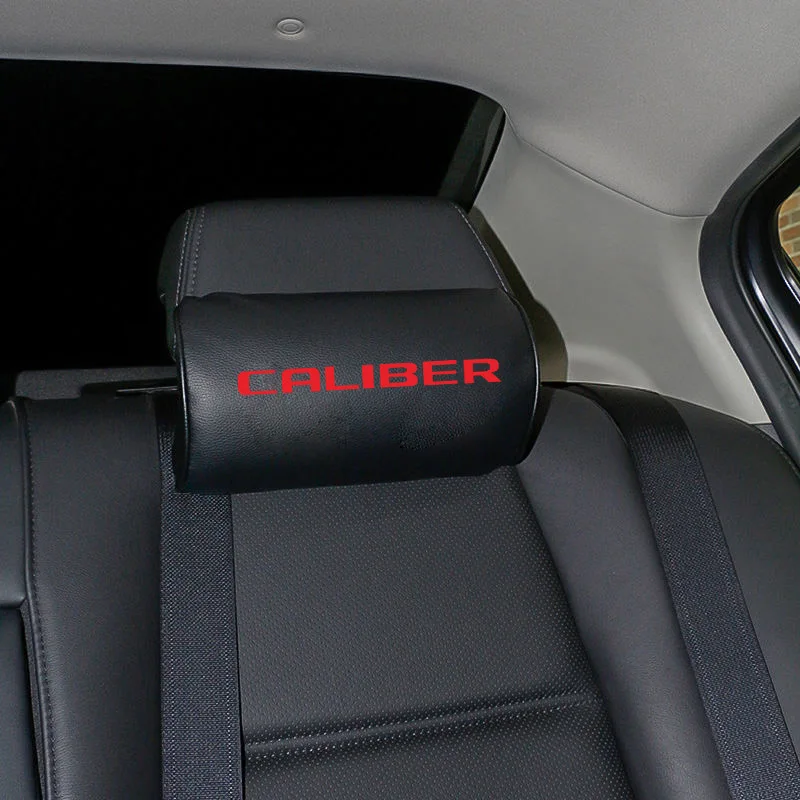 Автомобильная подушка для сиденья, подголовник для Dodge CALIBER, Автомобильная подушка для шеи, подголовник для автомобиля, чехол для путешествий, подушка для сиденья, аксессуары для подголовника