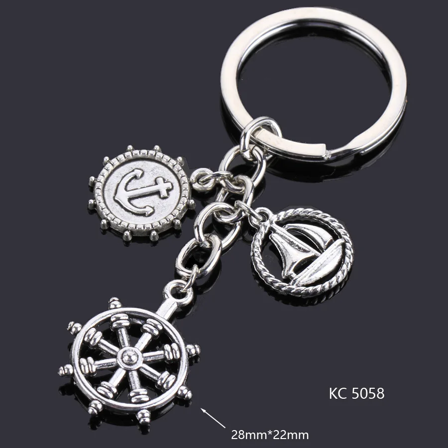 Original Dragon Heart Keychain: Unique Jewelry Gift for Friends and Loved Ones