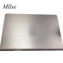 Новинка для Dell Inspiron 15 5545 5547 5548 серии 15," оригинальная Серебристая задняя крышка с ЖК-дисплеем верхний чехол HR6TX 0HR6TX