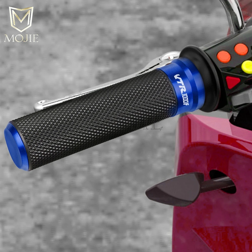 Ручки для мотоциклов Honda VTR1000F VTR 1000F 1000 F VTR1000 FV/FW/FX/fiрестоm 1997-2005 7/8 22 мм | Автомобили и