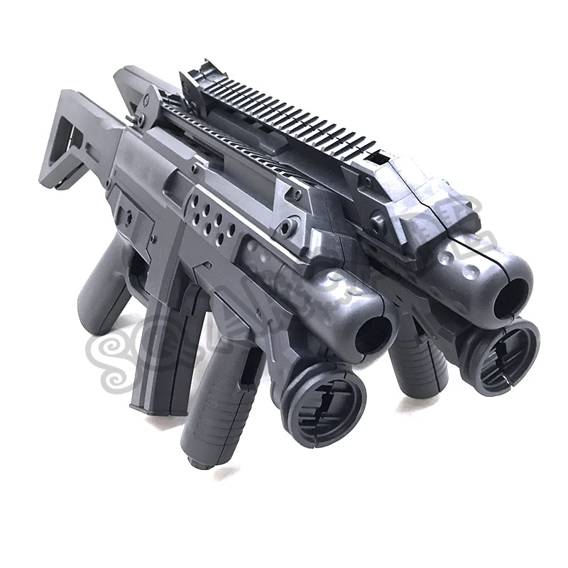 Привидение отряд стрельба пистолет Shell/развлекательная машина игра/симулятор